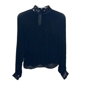 🆕 LOS ANGELES ATELIER Blouse Size 6